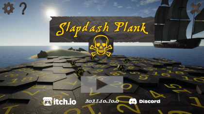 Slapdash Plank Screenshot